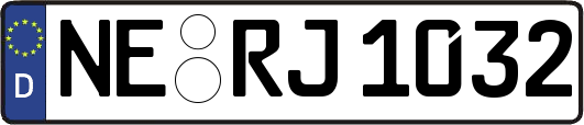 NE-RJ1032