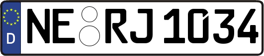 NE-RJ1034