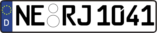 NE-RJ1041