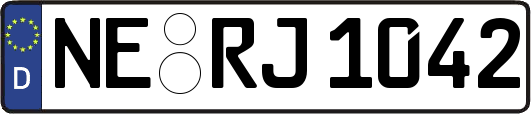NE-RJ1042