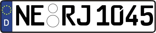 NE-RJ1045