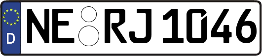 NE-RJ1046