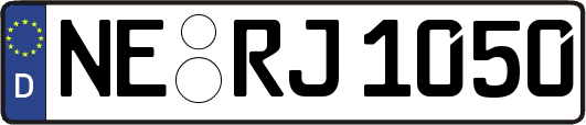 NE-RJ1050