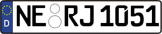 NE-RJ1051