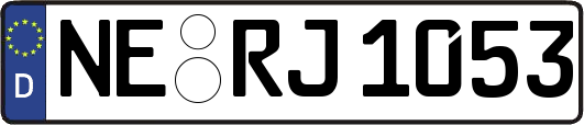 NE-RJ1053
