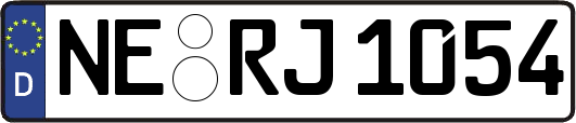 NE-RJ1054