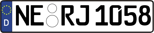 NE-RJ1058