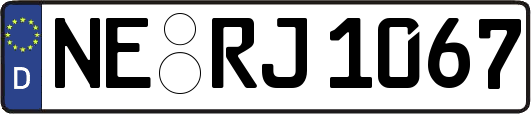 NE-RJ1067
