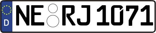 NE-RJ1071