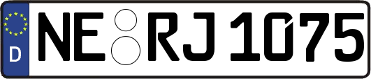 NE-RJ1075