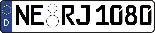 NE-RJ1080