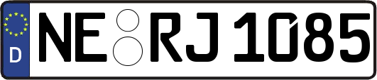NE-RJ1085