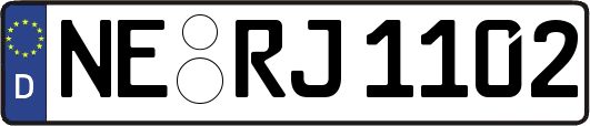 NE-RJ1102