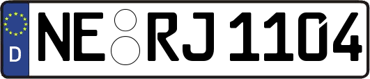 NE-RJ1104