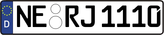 NE-RJ1110