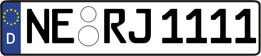 NE-RJ1111