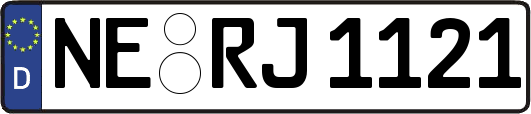 NE-RJ1121