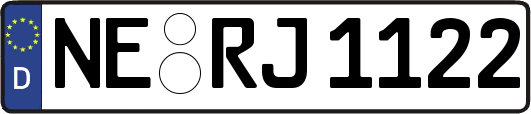 NE-RJ1122