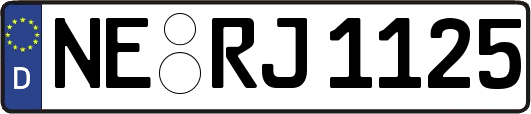 NE-RJ1125