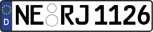 NE-RJ1126