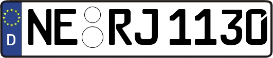 NE-RJ1130