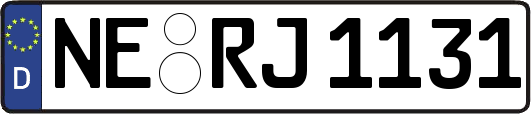 NE-RJ1131