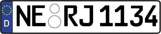 NE-RJ1134