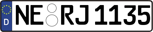 NE-RJ1135