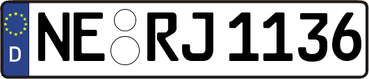 NE-RJ1136