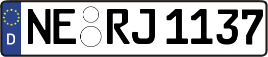 NE-RJ1137