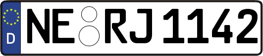 NE-RJ1142