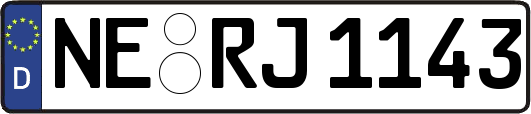 NE-RJ1143