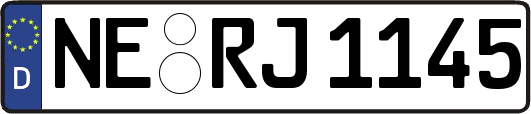 NE-RJ1145