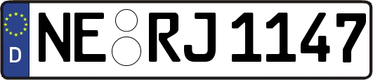 NE-RJ1147