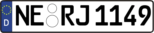 NE-RJ1149
