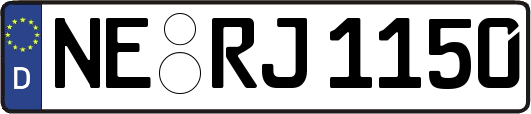 NE-RJ1150