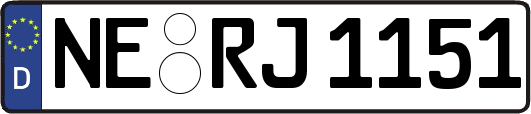 NE-RJ1151