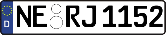 NE-RJ1152