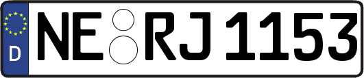 NE-RJ1153