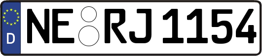 NE-RJ1154