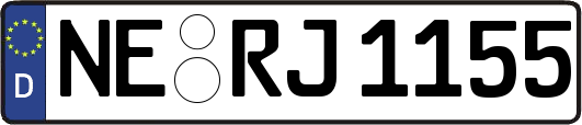NE-RJ1155