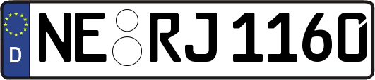 NE-RJ1160