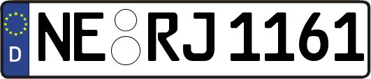 NE-RJ1161
