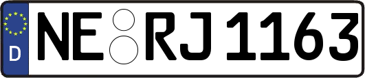 NE-RJ1163