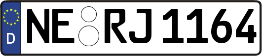NE-RJ1164