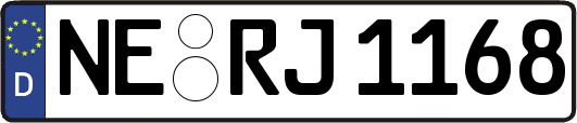 NE-RJ1168