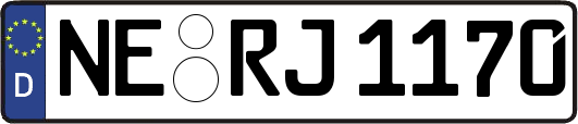 NE-RJ1170