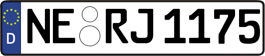 NE-RJ1175