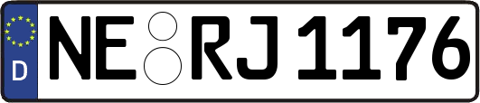 NE-RJ1176