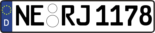 NE-RJ1178